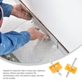 thumbnail image 5 of AURARMLET 4Pack Tile Installation Tools for Leveling 4.13In x 2.12In x 0.59In, 5 of 5