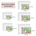 thumbnail image 6 of Pink Flamingo Outdoor Rug for Patio/Deck/Porch, Non-Slip Large Area Rug 4 x 6 Ft, Summer Botanical Tropical Floral Indoor Outdoor Rugs Washable Area Rugs, Reversible Camping Rug Carpet Runner, 6 of 8