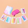 thumbnail image 3 of Kids Wall Decal Rectangle Birthday Party Children Pink Blindfold Game 1 Set, 3 of 5