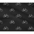 thumbnail image 4 of oneOone Cotton Flex Fabric Bicycle Transport Print Fabric BTY 40 Inch Wide, 4 of 4