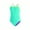 Turquoise, variant on Girls' Uglies Solid One Piece Swimsuit