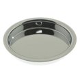 thumbnail image 1 of Idh by St. Simons 25420-026 en Laiton Massif Ronde Flush Pull&44; Chrome Poli, 1 of 1