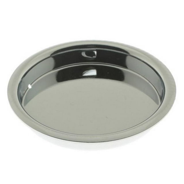 Idh by St. Simons 25420-026 en Laiton Massif Ronde Flush Pull&44; Chrome Poli