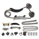 thumbnail image 1 of Unique Bargains 1 Set Kit de Cadena de Tiempo para Cadillac ATS CTS SRX para Chevrolet Equinox Camaro para Pontiac G6 G8 3.6L No.12600461, 1 of 1