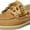 Cork Tan, variant on Sperry Top-Sider Songfish Heavy Linen Boat Shoe