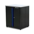thumbnail image 2 of Montezuma Basic 3 Pc. Workstation/Storage Combo 1, 80x30.5x24 In, 2 of 10