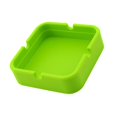 thumbnail image 1 of GUOOL Caoutchouc Silicone Premium Coloré Amical Résistant à Haute Température Carré Vert, 1 of 8