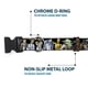 thumbnail image 5 of Star Wars Collar para mascotas, collar de perro, hebilla de plástico, poses de personajes clásicos de Star Wars, negro, 9.5 a 13 pulgadas, 1.0 pulgadas de ancho, 5 of 8