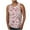 Multicolor-7, variant on Men's Crew Neck Athletic Tank Top Workout Sleeveless Shirts Coconut Print Pullover Tank Top Fitness Vest Performance Workout Muscle Cut Tee Tops Multicolor-4 XXL