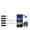 Multicolor A, variant on Stain Remover Spray 300ml Fabric Cleaner For Clothes Carpets Sofas 10.1 Fl Oz 2 Pack