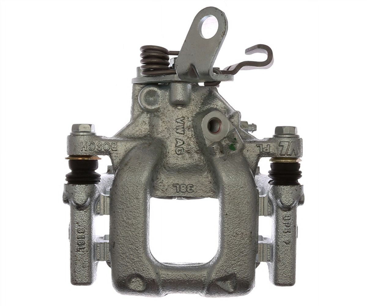 Raybestos R-Line Reman Semi-Loaded Coated Caliper & Bracket Assy