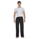 thumbnail image 4 of Pantalones de pijama para hombre con bolsillos, pantalones de pijama, ropa de dormir, ropa de estar por casa, pantalones de estar por casa, 4 of 5