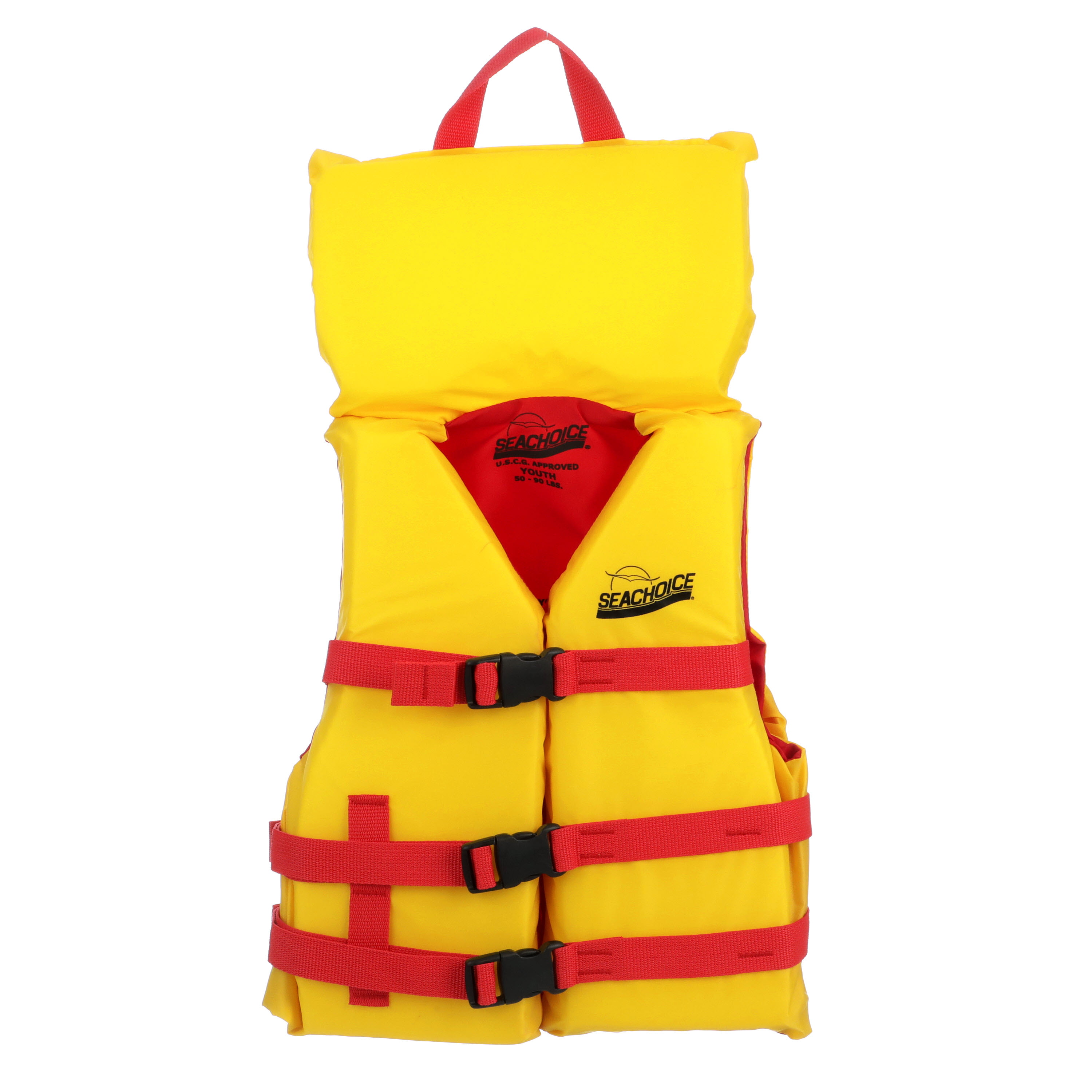 2 Coleman Stearns Type II Boating Life Jacket Preserver Child Vest 30-50 Lbs for sale online 
