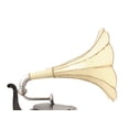 thumbnail image 5 of c1911 HMV Gramophone Built to Scale Model Sculpture, 5 of 5