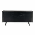 thumbnail image 6 of Buffet 5 Doors 3 Drawers- Nordic Black, 6 of 9