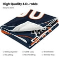 thumbnail image 6 of Blanket Chicago Personalized Plush Throw Blanket for Men Women Youth Gift, 6 of 6