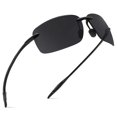 thumbnail image 3 of The Matrix Classic Sports Gafas de sol sin montura Hombres Naranja Hombre Conducción Rectángulo Ultraligero Marco Gafas de sol Uv400 Mj8009 Raoliang, 3 of 3