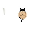thumbnail image 1 of Pantalla De Lámpara De Pie Para Sala De Estar Y Reloj De Pared Ligero Y Sin Tictac, Adorno Para Oficina, Dormitorio, Habitación Infantil, Decoración Del Hogar, Regalos, 1 of 8