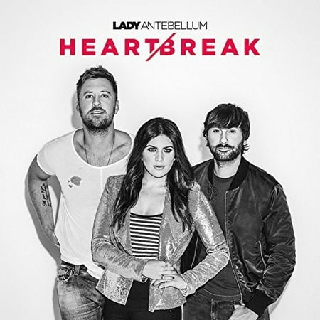 Lady Antebellum - Heart Break - Vinyl (The Best Of Lady Antebellum)