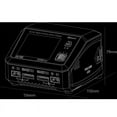 thumbnail image 3 of SKYRC D200NEO AC200W DC800W 20A*2 PD3.0 Dual Channel Lipo Charger for 1-6S LiPo Battery - US Plug, 3 of 7