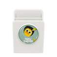 thumbnail image 1 of Happy Easter Festival Cultura pollo amarillo Estuche de escritorio, 1 of 4
