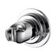 thumbnail image 2 of Soporte para cabezal de ducha, accesorios de montaje extraíbles, fáciles de instalar, adhesivo universal. Plata, 2 of 9