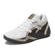 thumbnail image 2 of PU & MA Trc Blaze Court Confidential Basketball Mens White Sneakers Athletic Shoes, 2 of 6