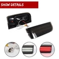 thumbnail image 4 of GTINTHEBOX Smoked LED Rear Tailgate Reverse Backup Lights For Land Rover Range Rover L322, 4 of 12