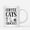 Coffee Cats Crochet Mug, variant on Custom Mugs My Mother Speaks Fluent Knit Yarn Lover Knitters Abbreviations Funny Mother's Day Gifts Santa Christmas Presents Ceramic Coffee 11oz 15oz Mug
