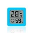 thumbnail image 1 of Mini Thermometer Indoor Household with LCD Electronic Digital Monitor Smart Humidity Sensor ,Fast Response, 1 of 5