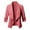 Pink, variant on 2025 Clearance! Clothes under $5 asdoklhq Womens Clearance Coats Plus Size Womens Casual Solid Open Front Cardigan Long Sleeve Jacket Coat