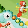 thumbnail image 6 of KOYPTL Montessori Toys For Newborns 0-6-12-18 Months,Cute Dinosaur Safe And Soft Sensory Toys Can Be Bited And Grasping,Training Toys For Infants Kids Boys Girls 1-3+,Birthday Christmas Gift, 6 of 6