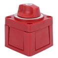 thumbnail image 4 of Battery Isolator Switch, Marine Master Switch Practical Stable Reliable Red  For Gasoline Powered Boats For Yacht, 4 of 8