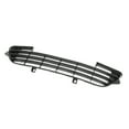 thumbnail image 3 of Rejilla De Parachoques Central Inferior Delantera 7414 PG De Repuesto Para Citroen C3 2005-2010, 3 of 7