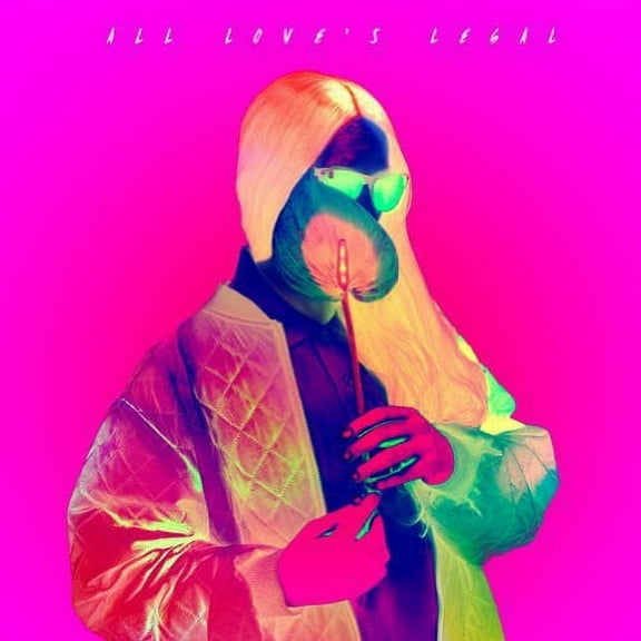 Planningtorock - All Love's Legal - Electronica - CD