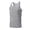 d-Grey, variant on Tank Top Men Graphic Sleeveless Tee Shirts Running Shirt Athletic Casual Muscle Tank Base Layer Shirt Regular and Big & Tall Gym Clothes for Men