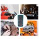 thumbnail image 2 of Voltímetro eléctrico 17B Multímetro digital Tester Volt Multi Meter 6000 cuentas ANGGREK Otros, 2 of 9