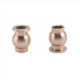 thumbnail image 5 of 20Pcs M3 Link Rod Brass Ball Head Bearing Ends Joint Bolt Spare Parts, 5 of 5