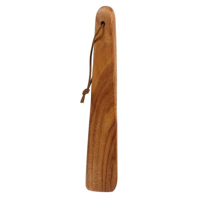 OUNONA Wood Butter Spreader De Madera Con Mango Para Uso En Cocina Y Repostería