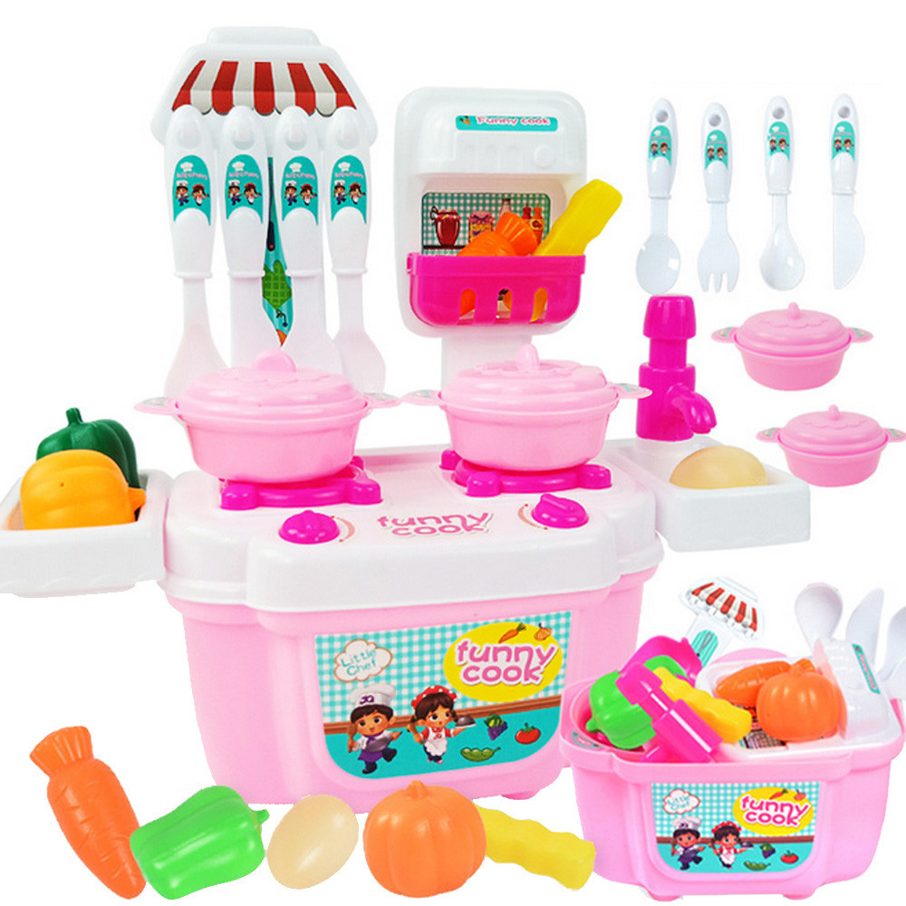 girl toy sets