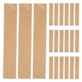 thumbnail image 3 of Worgeous Disposable Chopsticks Sleeve in Paper for Storage Chocolate Color 150pcs, 3 of 6