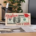 thumbnail image 2 of Graduation Money Holder,2025 Graduation Card Box Holder | Congrats Grad Accessories for Senior College University Him Her, 2 of 8
