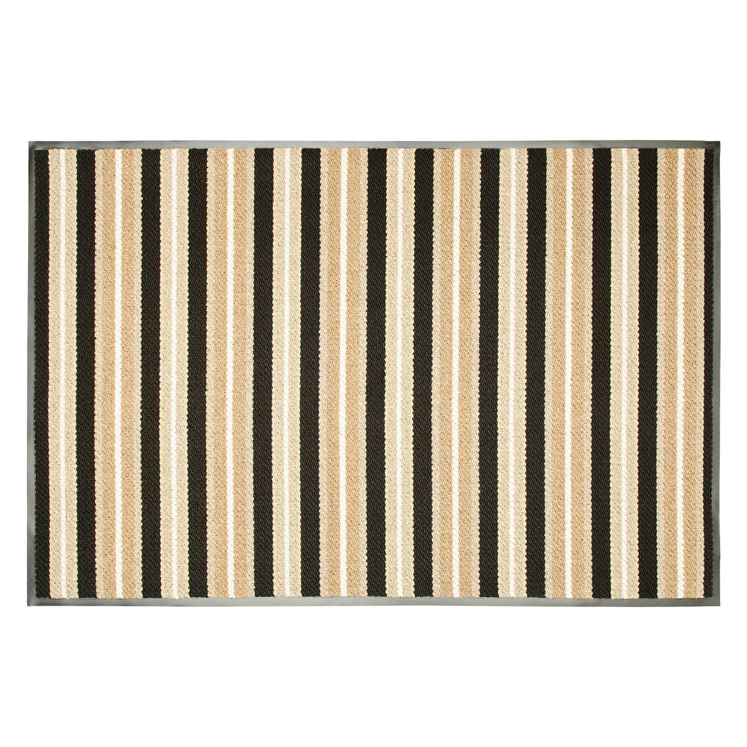 MAINSTAYS Discovery Vinyl Back Tan Mat