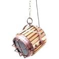 thumbnail image 3 of Classic Theatre Wooden Ceiling Pendant Hanging Light Nautical Home Decor, 3 of 4