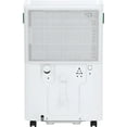 thumbnail image 4 of Frigidaire Gallery 2-in-1 50 Pint Dehumidifier with Built-in Allergy Filter and Wi-Fi (Energy Star), White, 4 of 5