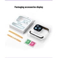 thumbnail image 4 of Camera Lens Corner Edge Protector - Frameless TPU Case for iPhone 14, 13, 12 Pro Max, 4 of 5
