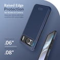 thumbnail image 4 of TUDIA MergeGrip OnePlus Nord 4 5G Case Dual Layer Heavy Duty Case - Indigo Blue, 4 of 6