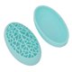 thumbnail image 4 of Soporte para secar brochas de maquillaje BuyWeek alfombrilla de silicona, 4 of 14