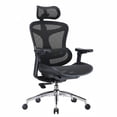 thumbnail image 1 of BeesClover Ergonomic Office Chair (Doro c300 Style), Big and Tall Desk Chair with 3D Armrests & Dynamic Lumbar Support, Adjustable High Back Mesh Computer Chair for Home Office, 1 of 9