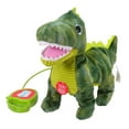 thumbnail image 1 of Kid Connection My Walking Pet - Dinosaur, 1 of 4